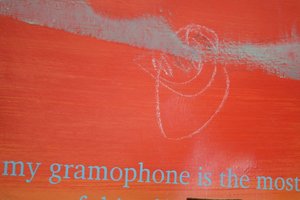 My Gramophone is the Most Powerful by Charlie Millar